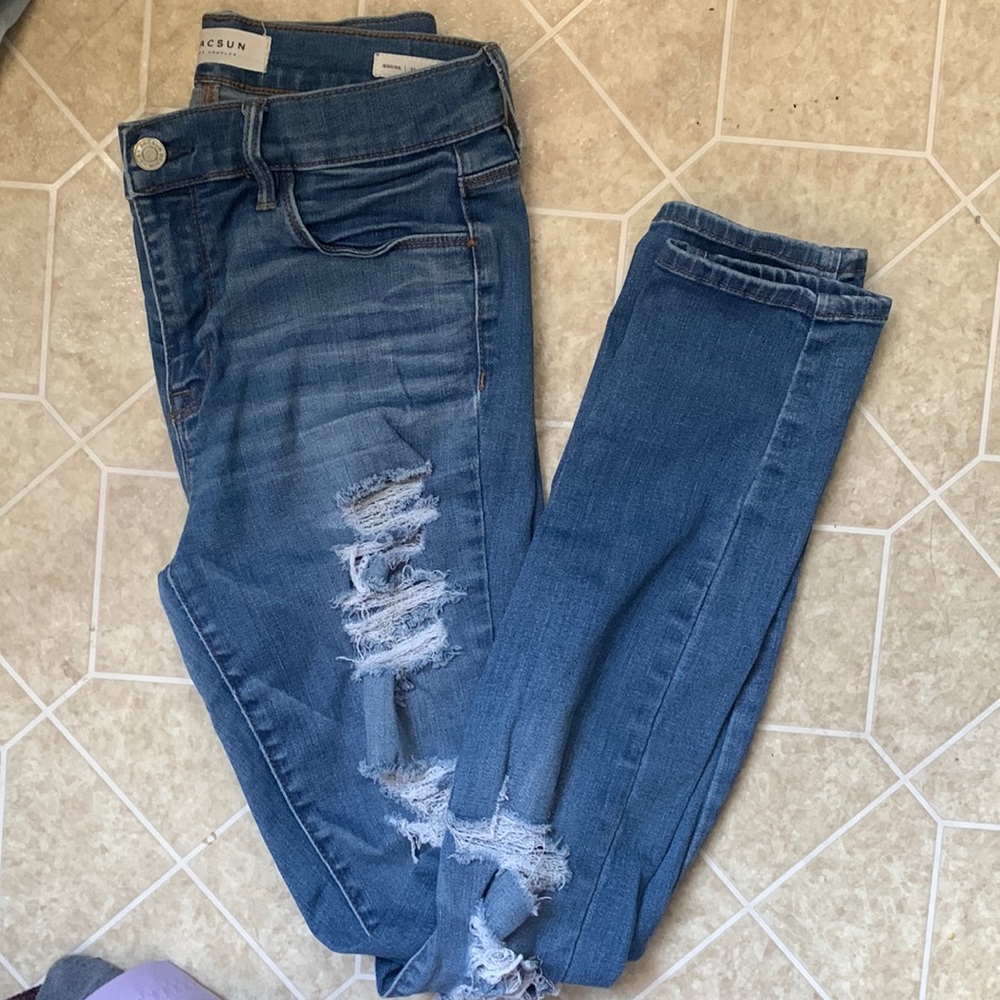 Pacsun JEGGING